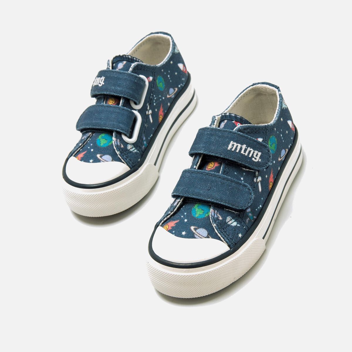 Sneakers de Rapaz modelo REMIX de MTNG image number 5