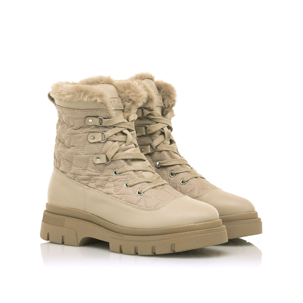 Botas de tornozelo planas de Mulher modelo MIRTE de MTNG image number 1