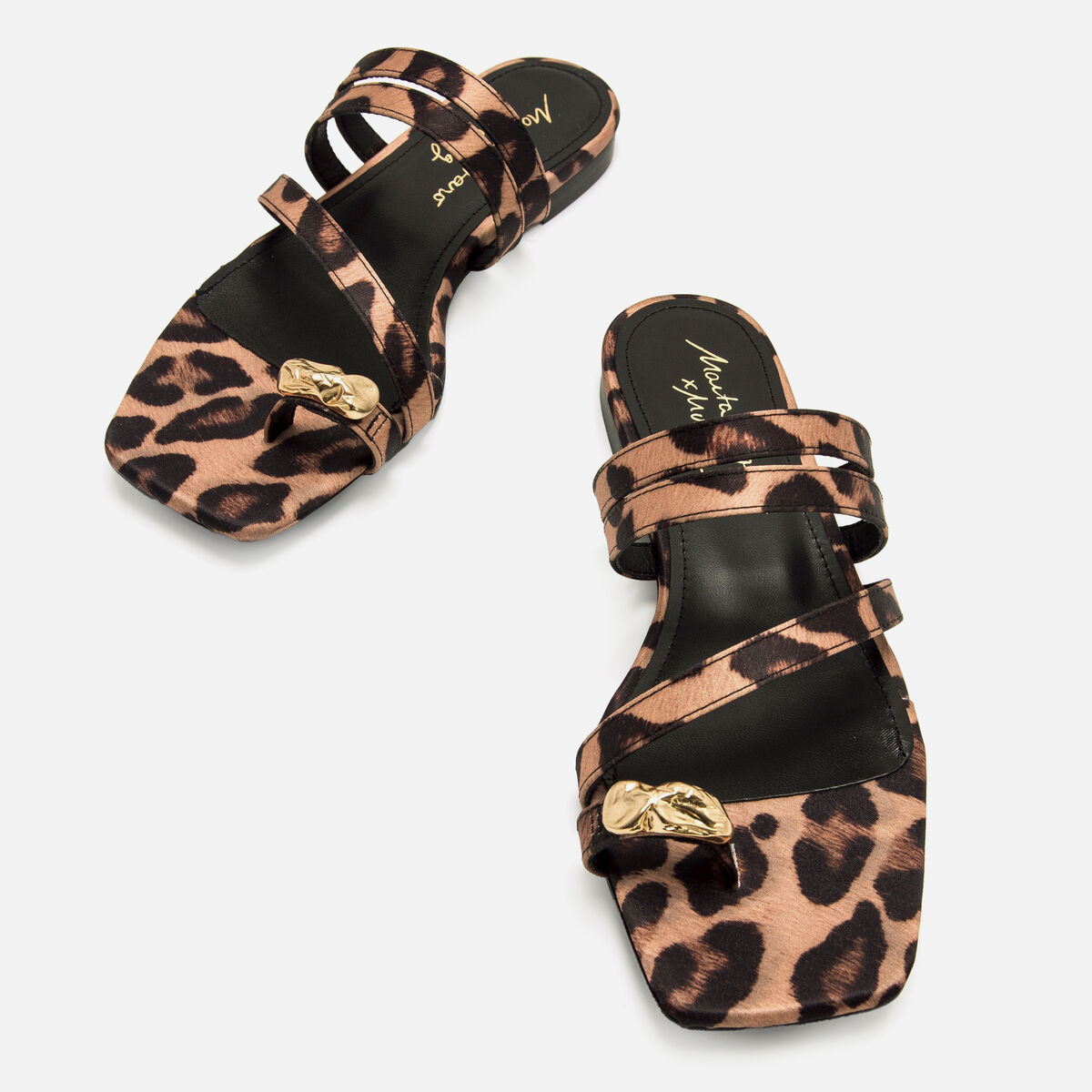 Sandalias planas de Mujer modelo NECANE de MUSTANG image number 4