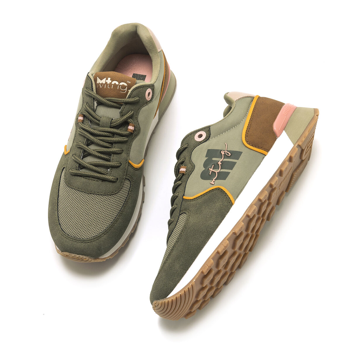 Sneakers de Mulher modelo JOGGO CLASSIC de MTNG image number 4