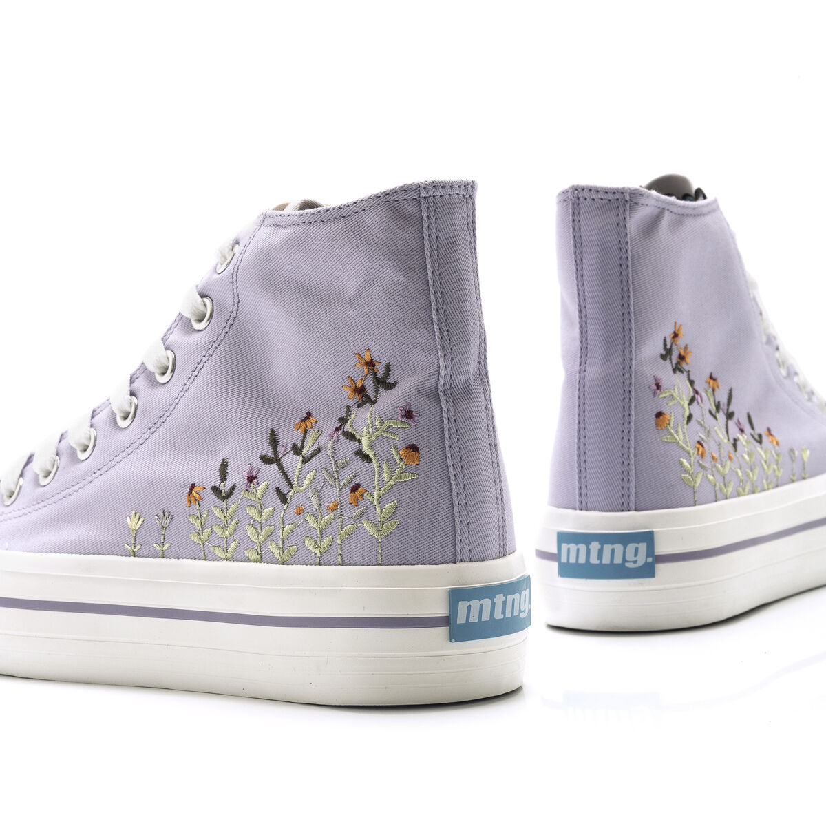 Zapatillas de Mujer modelo BIGGER de MTNG image number 3