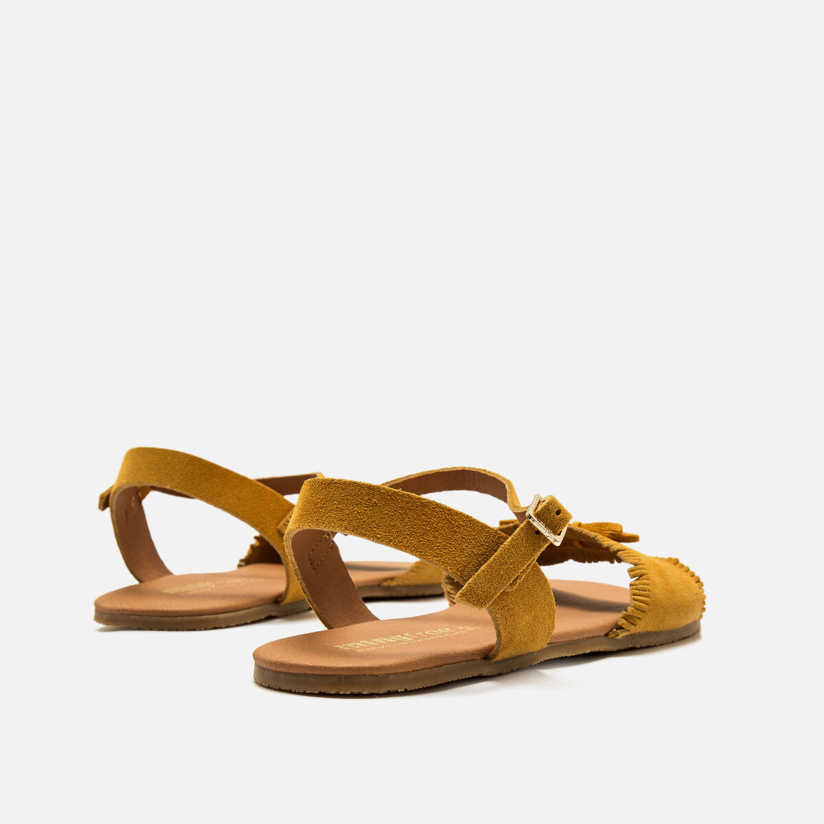 Sandalias planas de Mujer modelo FREE de MTNG image number 4