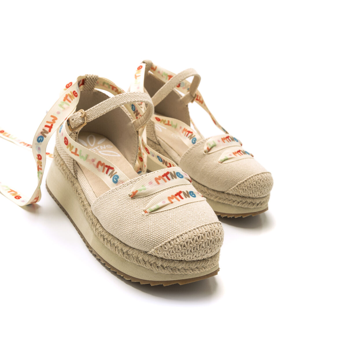 Sandalias de Nina modelo MOE de MTNG image number 4