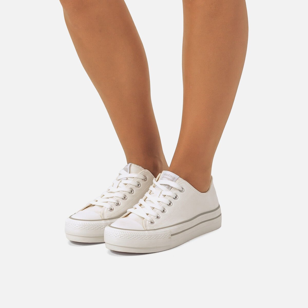 Zapatillas de Mujer modelo BIGGER de MTNG image number 2
