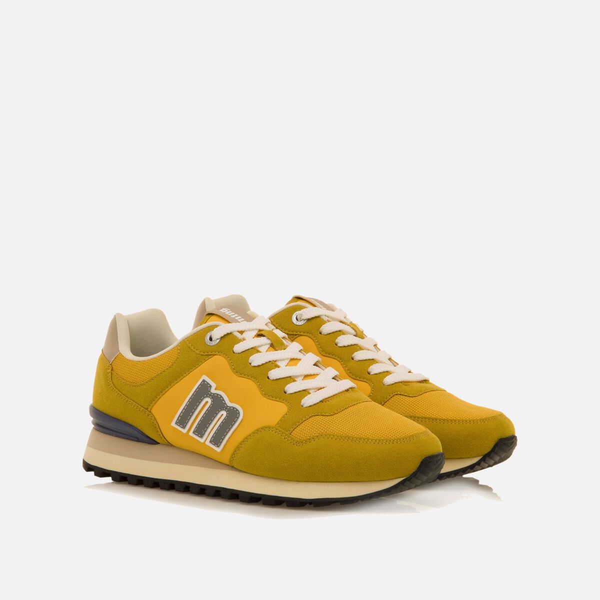 Zapatillas de Hombre modelo JOGGO TRACK de MTNG image number 4