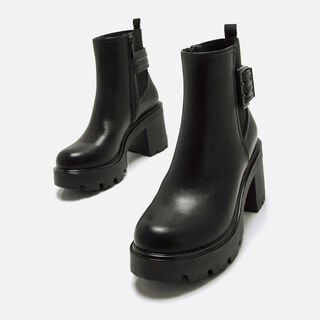 Botas de tornozelo de salto de Mulher modelo SABA de MTNG