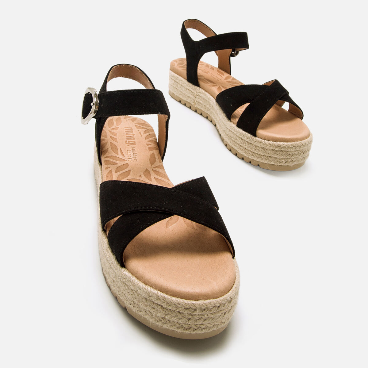 Sandalias de cuna de Mujer modelo AMELIE de MTNG image number 5