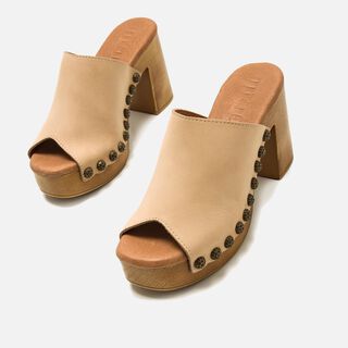 Sandalias de salto de Mulher modelo COYOTE de MTNG
