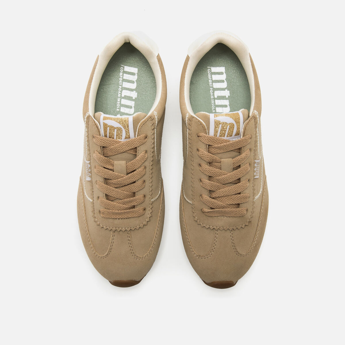 Sneakers pour Femme mod&egrave;le JANET de MTNG image number 3