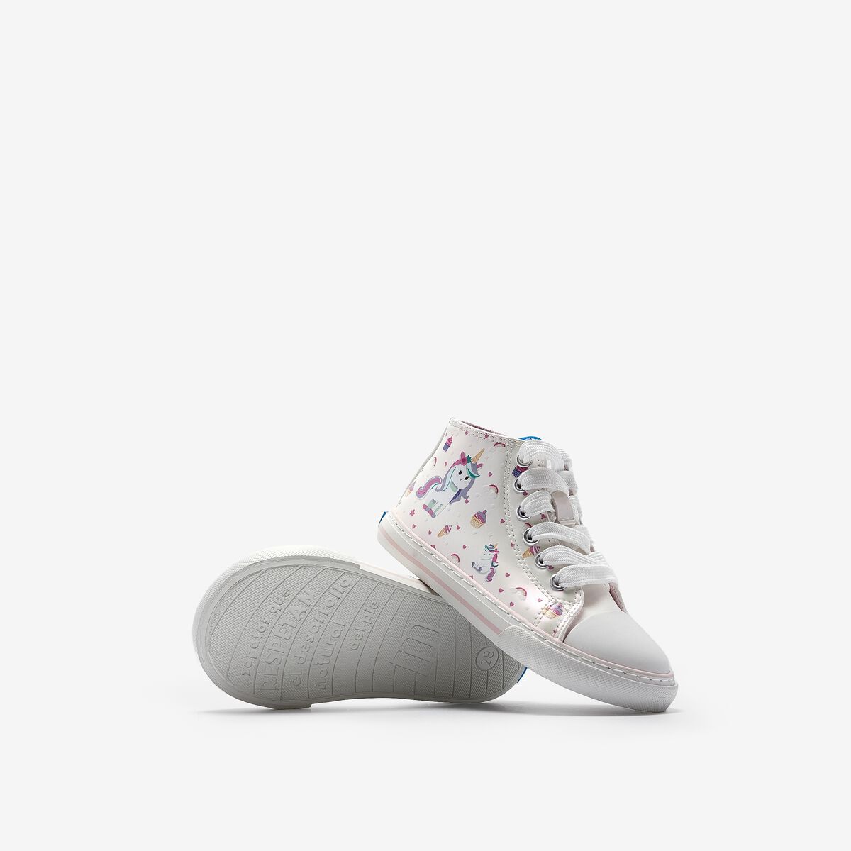 Zapatillas de Nina modelo FREE de MTNG image number 5