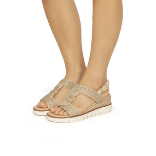 Sandalias de cunha de Mulher modelo KLEIN de MTNG