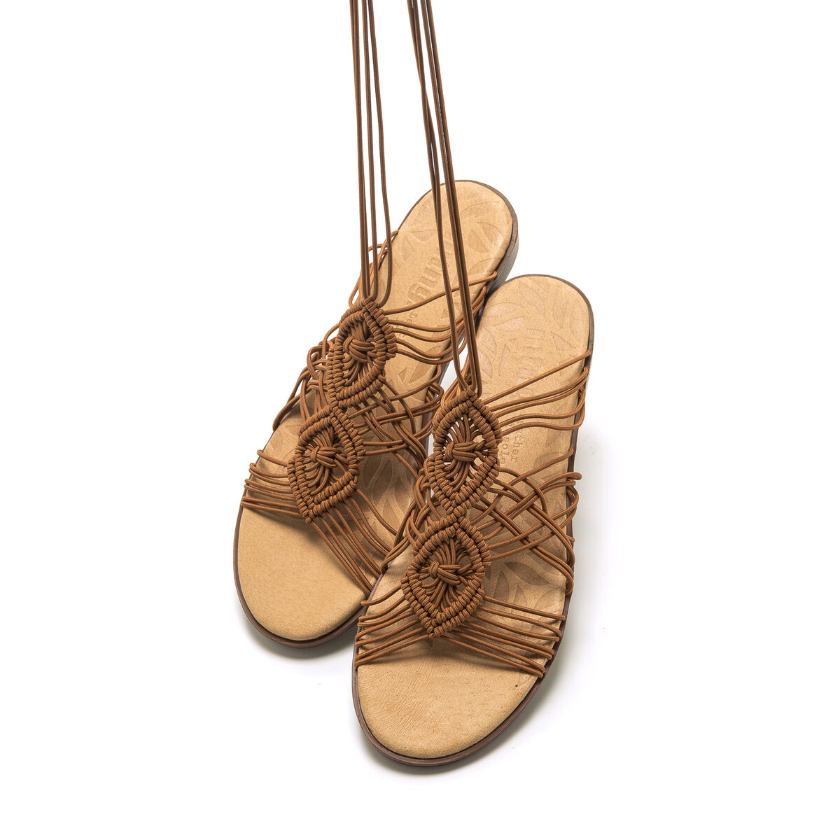 Sandalias planas de Mulher modelo MARIA de MTNG image number 4