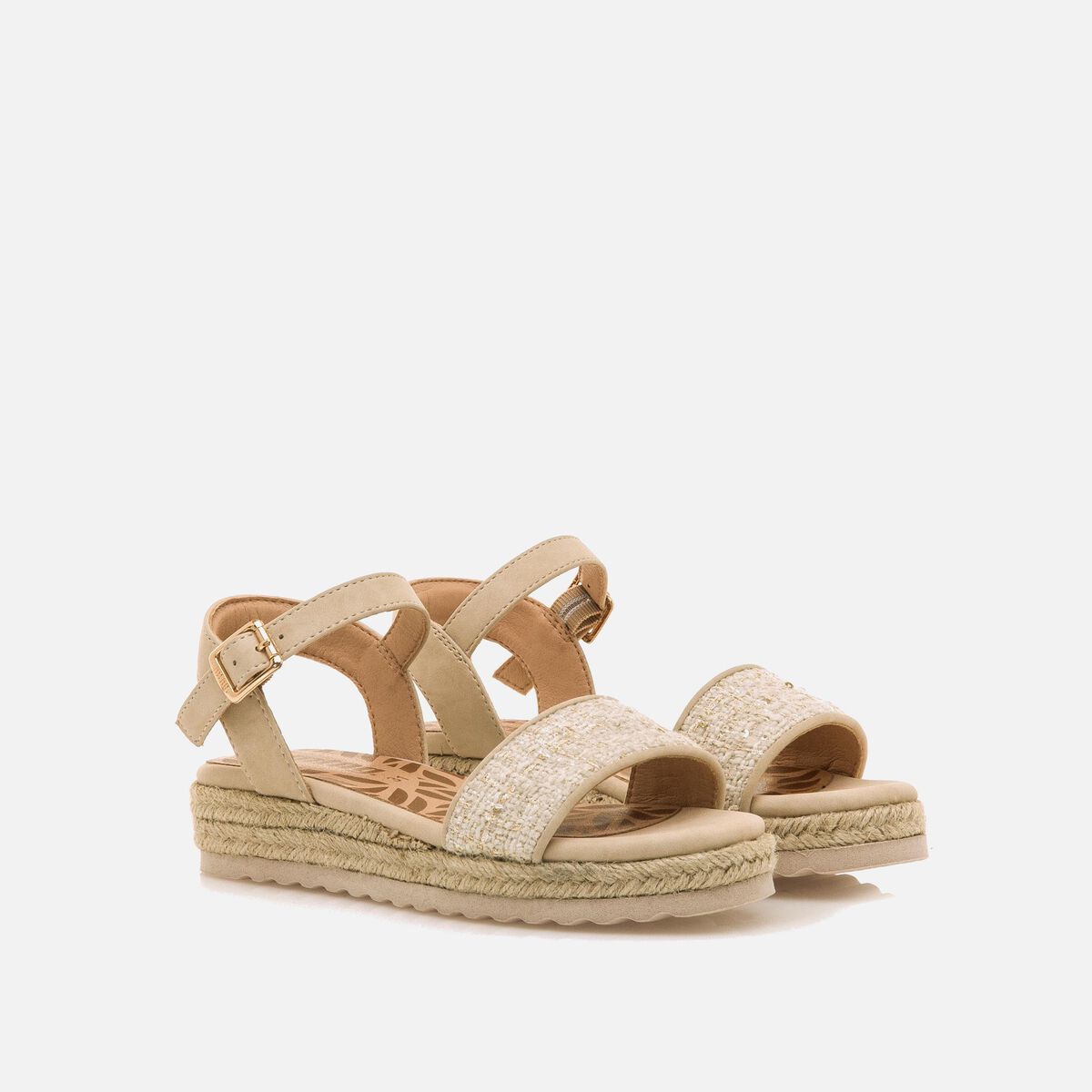Sandalias de Nina modelo PAD de MTNG image number 4