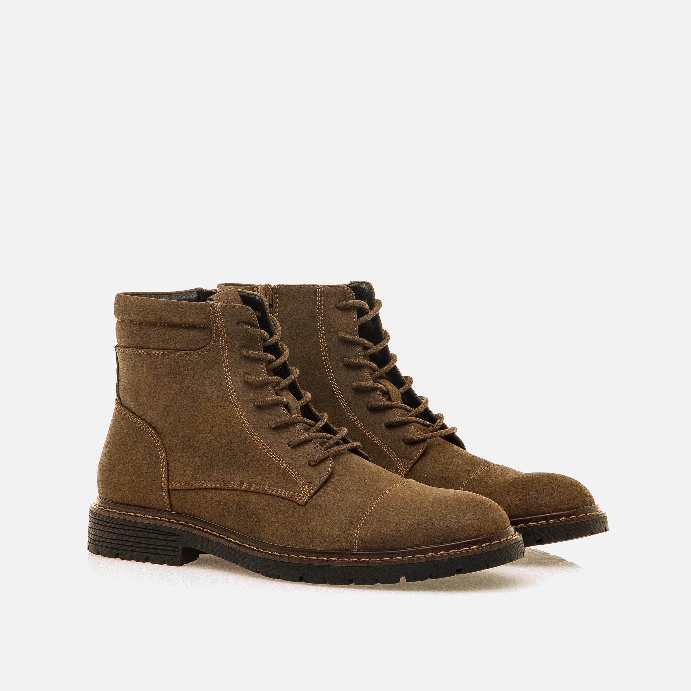 Botines ante hombre shop