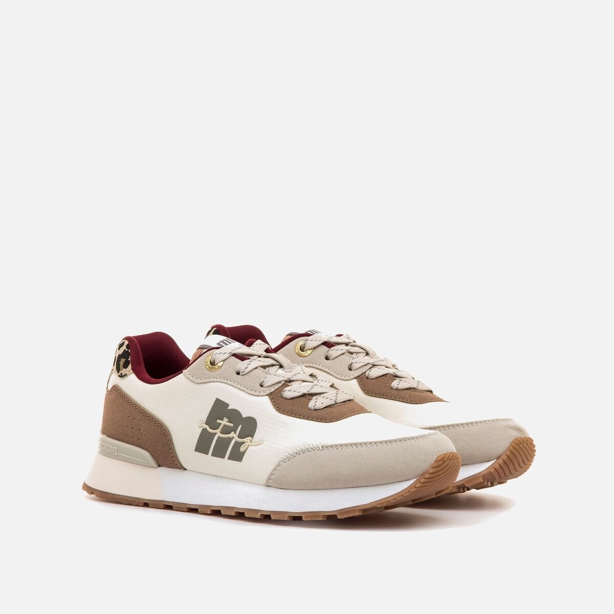 Zapatillas de Mujer modelo JOGGO CLASSIC de MTNG image number 4