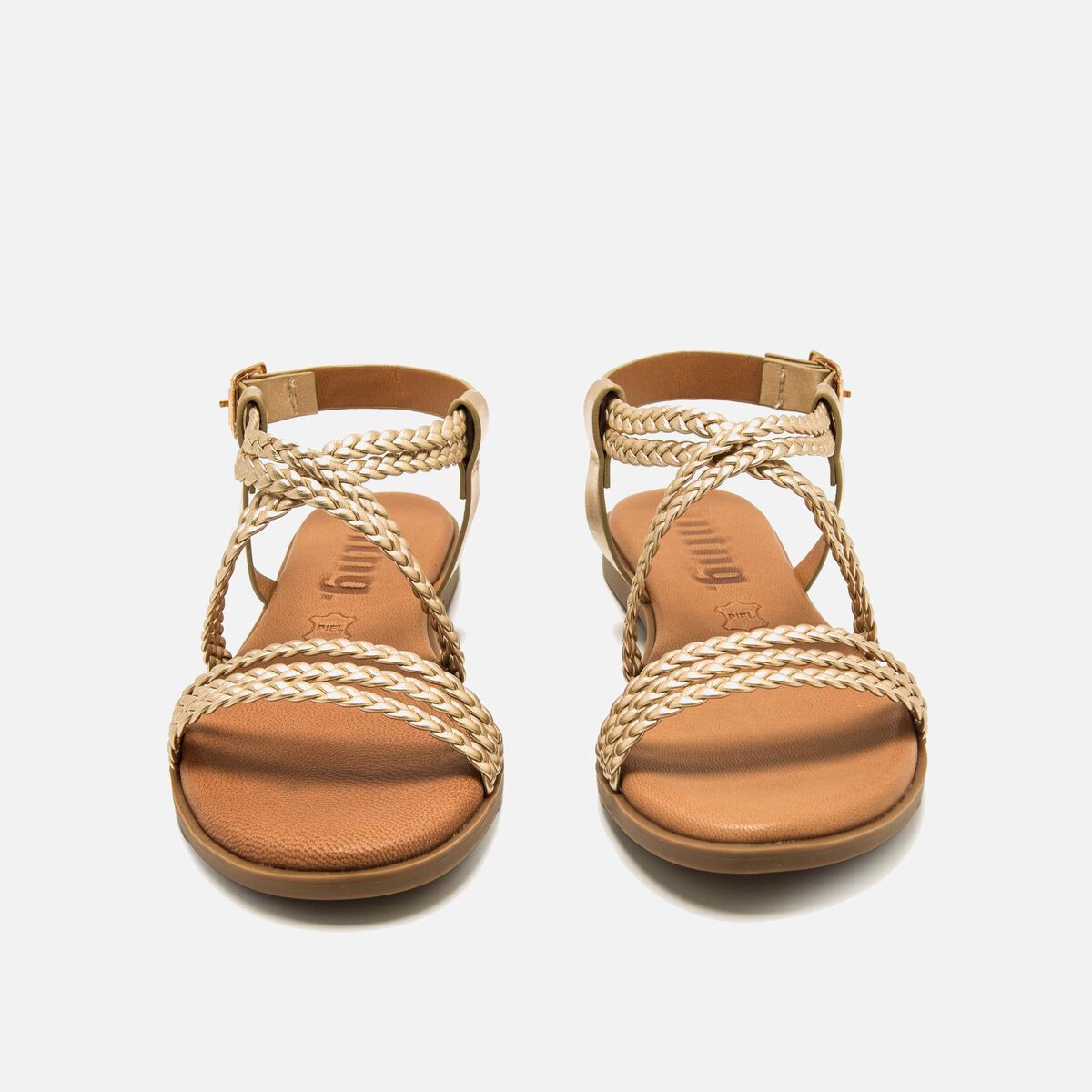 Sandalias planas de Mulher modelo MARIA de MTNG image number 5