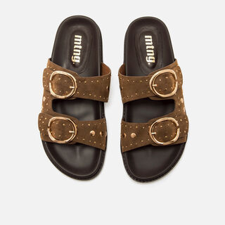 Sandalias planas de Mulher modelo SIA de MTNG