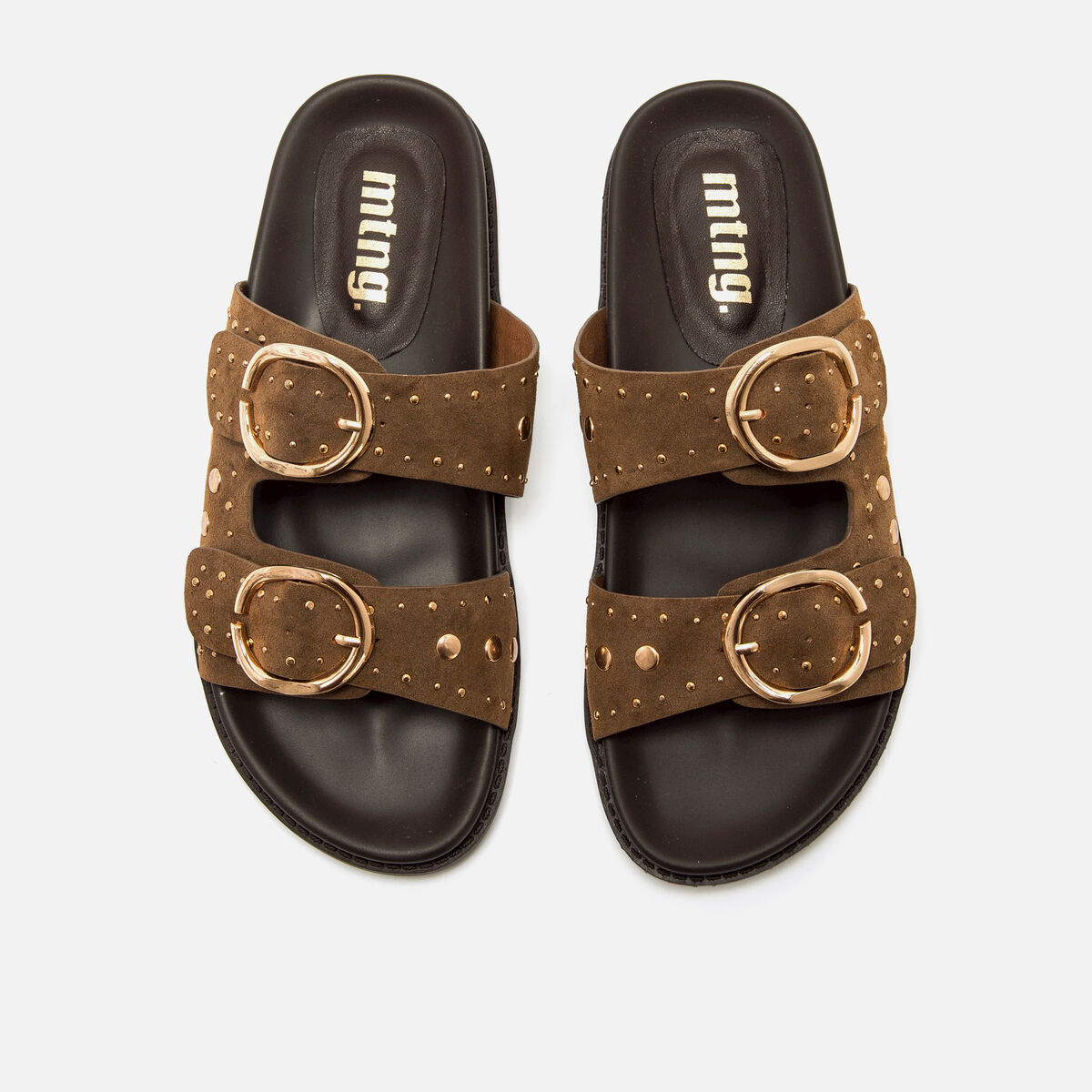 Sandalias planas de Mulher modelo SIA de MTNG image number 1