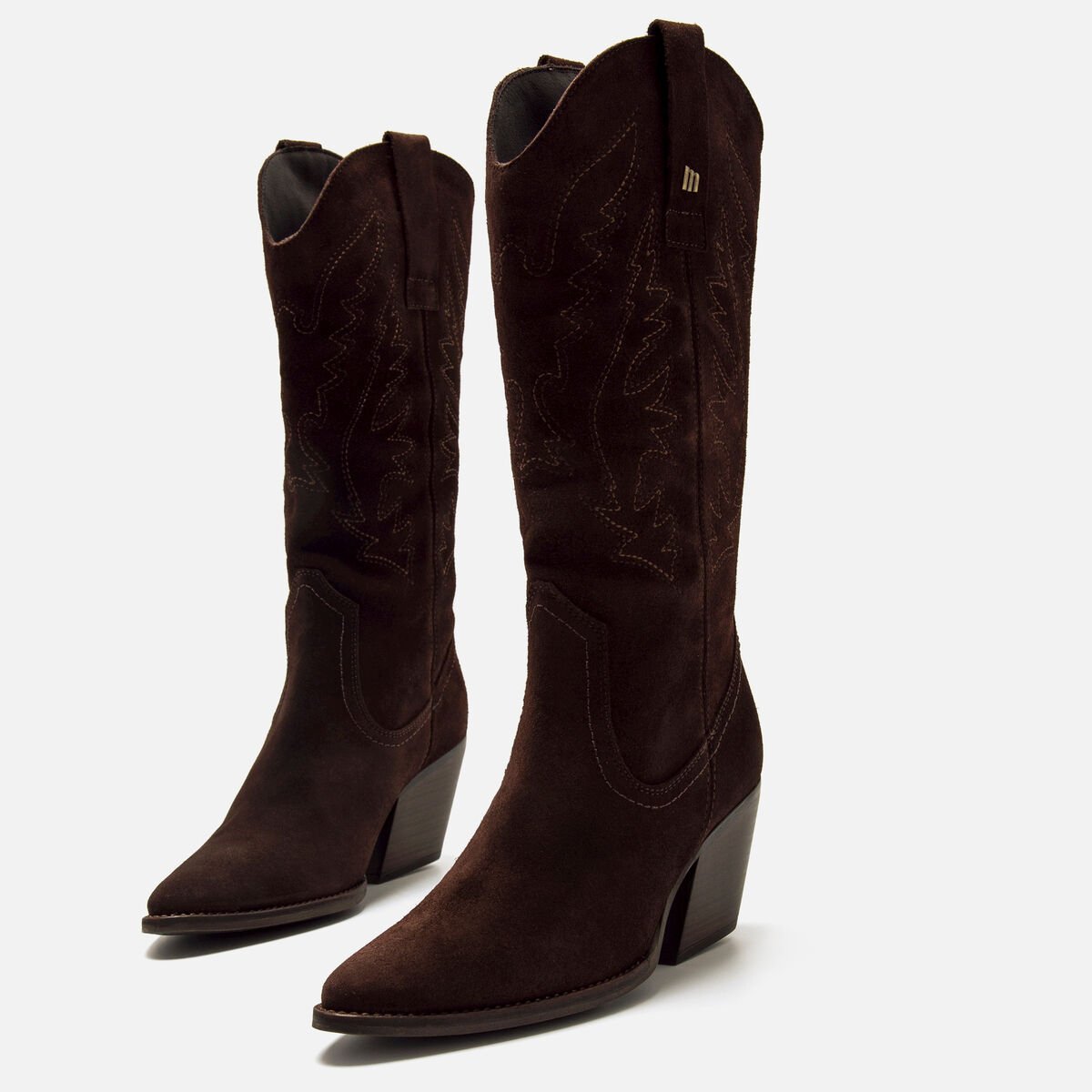 Botas de tacon de Mujer modelo MISSOURI de MTNG image number 3