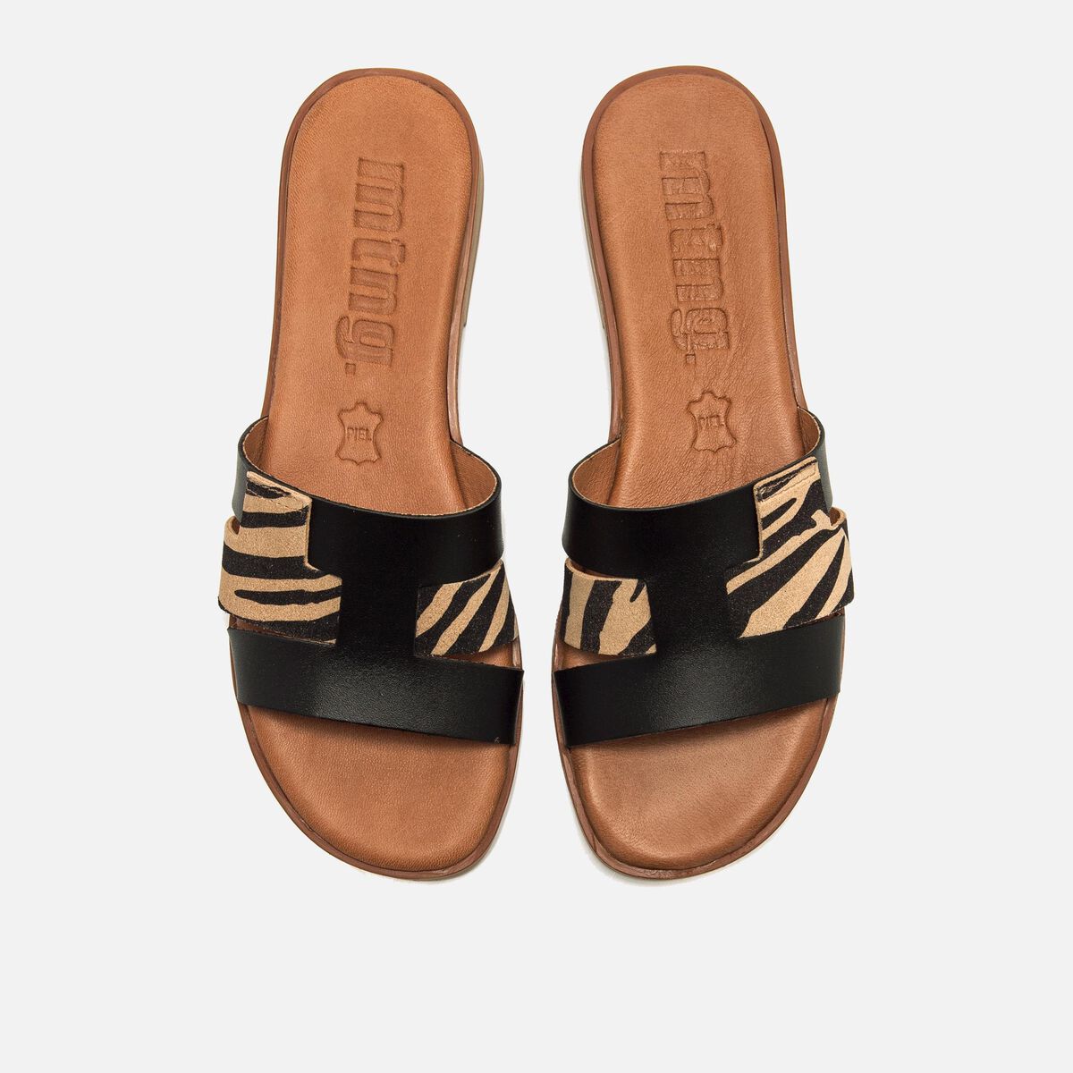 Sandalias planas de Mujer modelo ALYSA de MTNG image number 3