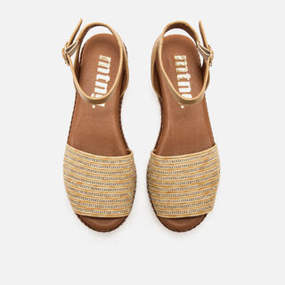 Sandalias de cunha de Mulher modelo AMELIE de MTNG