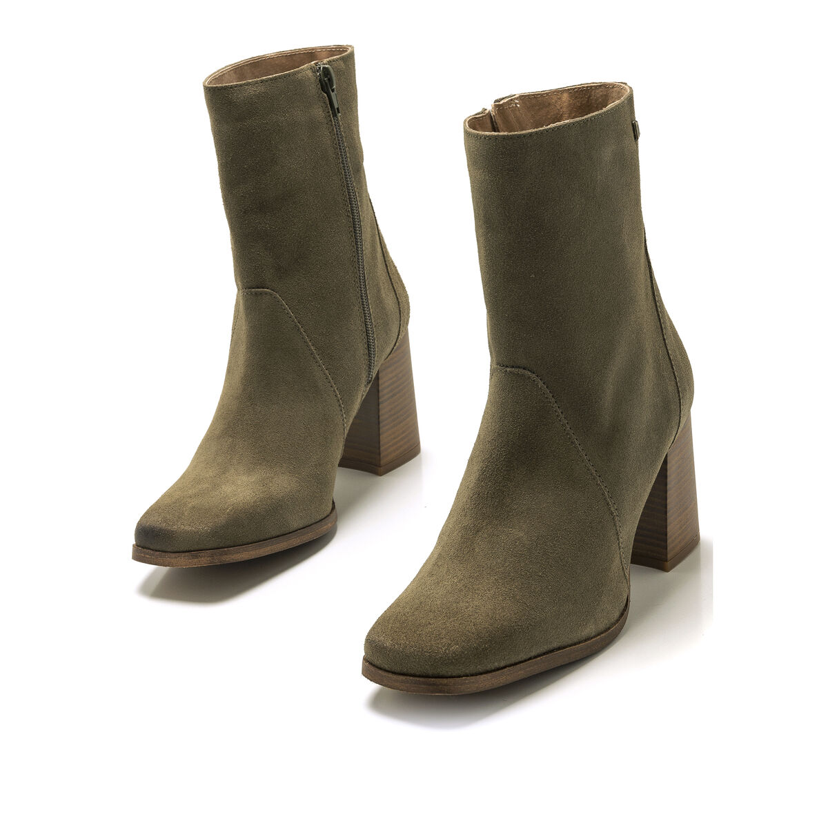 Botas de tornozelo de salto de Mulher modelo PORTO de MTNG image number 2