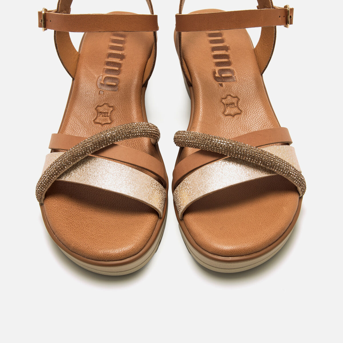 Sandalias de cuna de Mujer modelo MARIELLA de MTNG image number 5