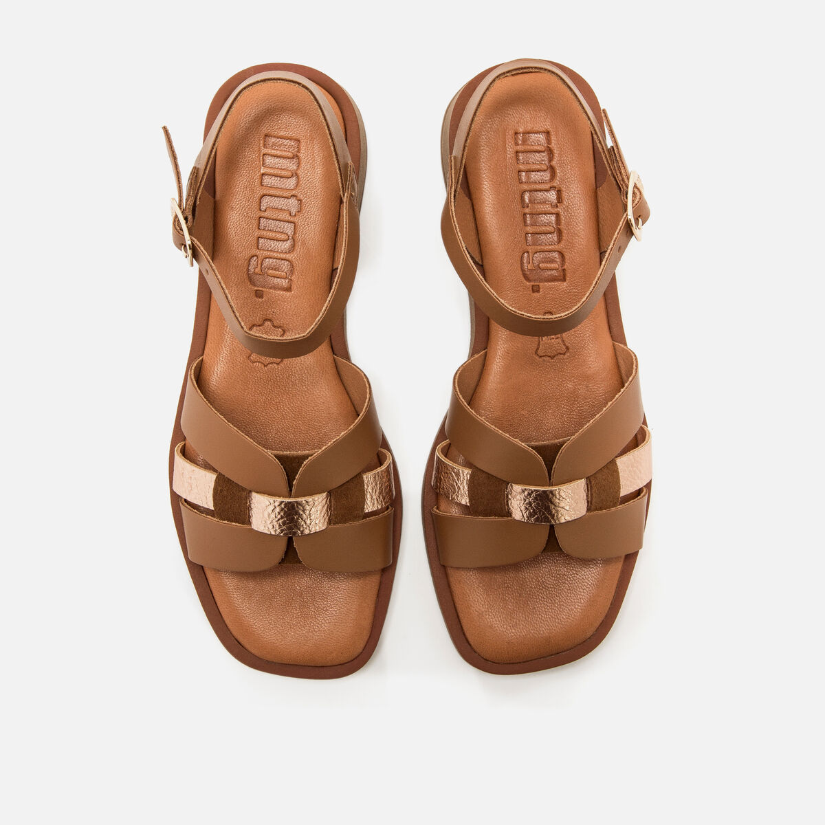 Sandalias de cuna de Mujer modelo COLETTE de MTNG image number 1