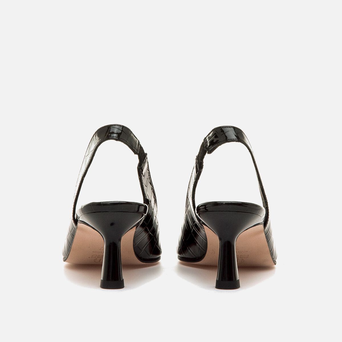 Zapatos de tacon de Mujer modelo NINETTE de MTNG image number 2