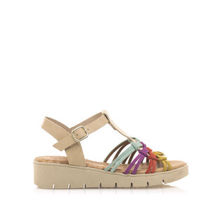 Sandalias de cuna de Mujer modelo HAPPY de MTNG