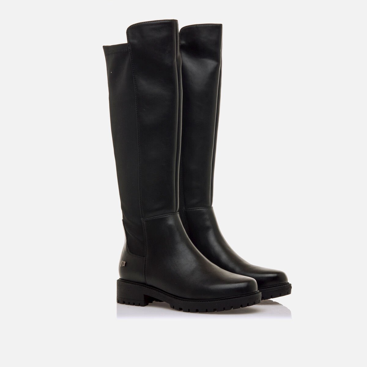 Botasplanas-Mujer-CAMPA-MTNG image number 4 Botas planas de Mujer modelo CAMPA de MTNG image number 4