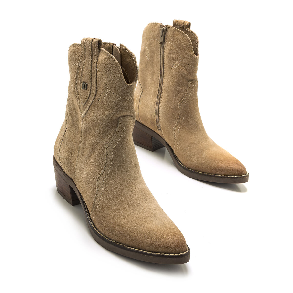Botines de tacon de Mujer modelo TEO de MTNG image number 4