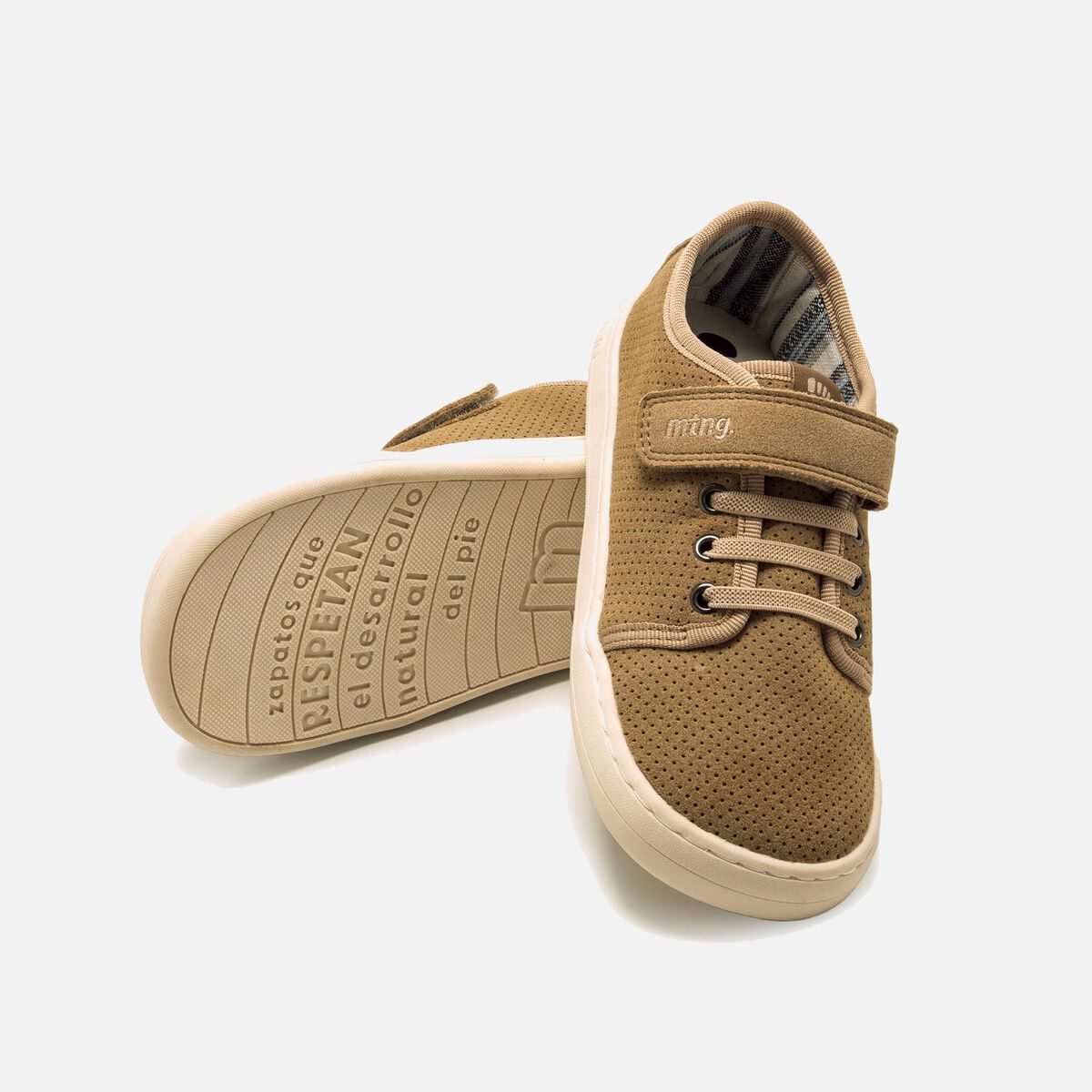 Sneakers de Rapariga modelo FREE de MTNG image number 3