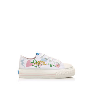 Sneakers de Rapariga modelo BIGGER de MTNG
