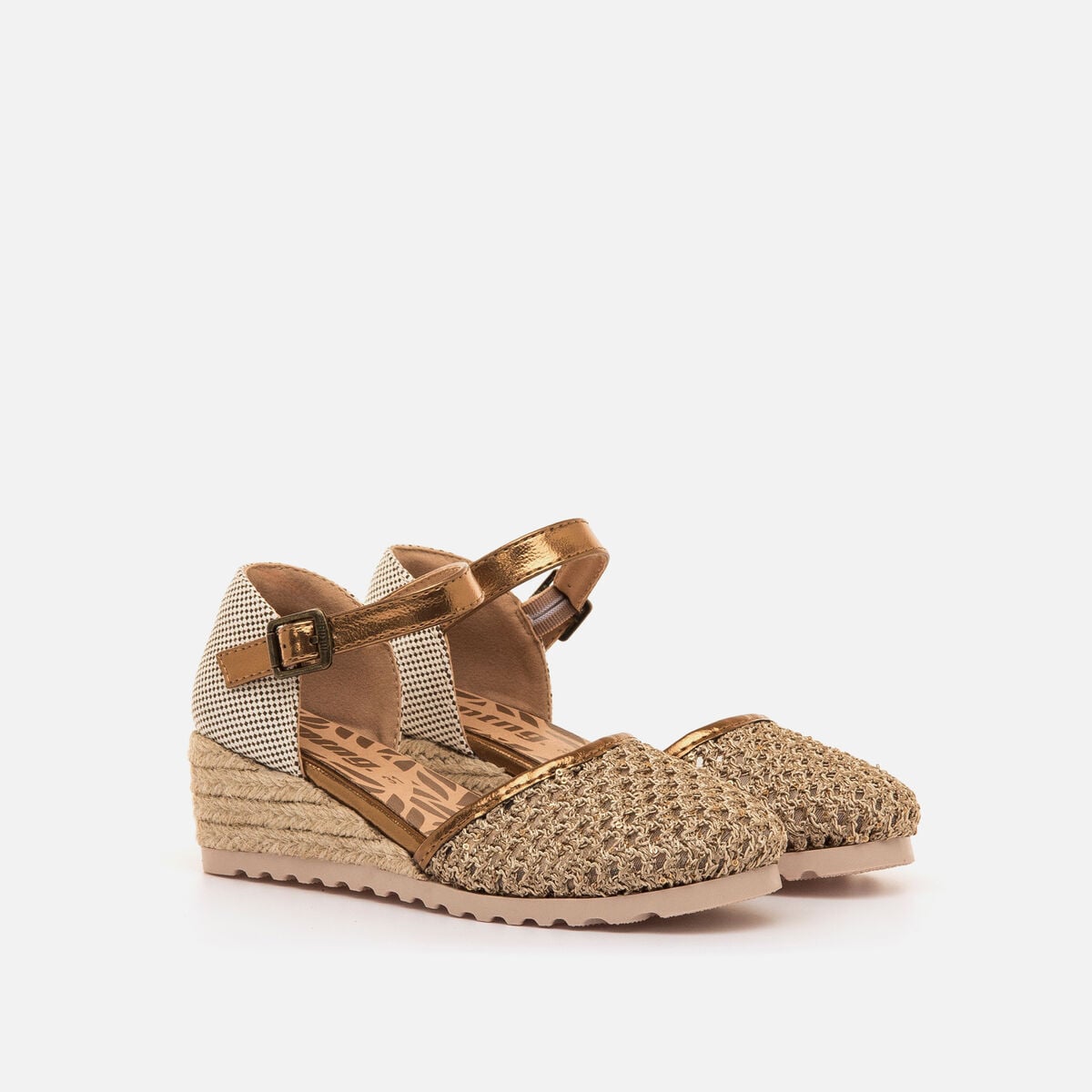 Sandalias de Nina modelo PADME de MTNG image number 4