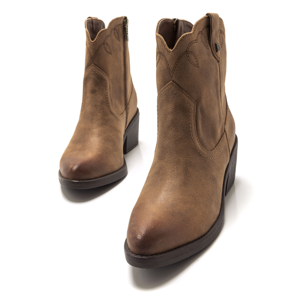 Botines de tacon de Mujer modelo TANUBIS de MTNG image number 4