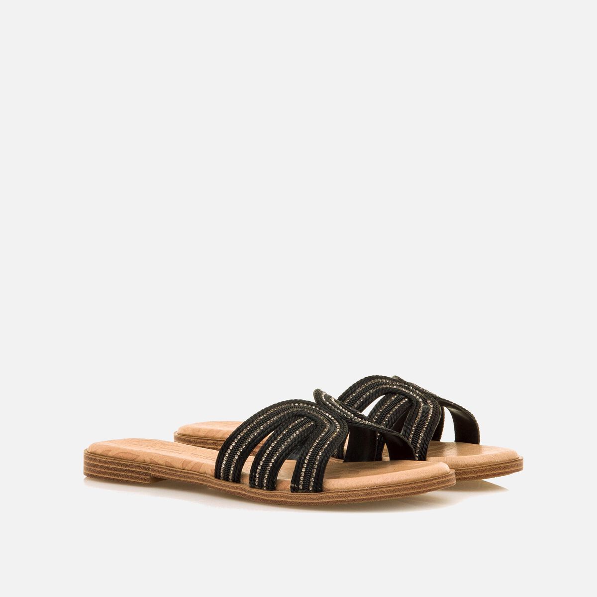 Sandalias planas de Mujer modelo MARIA de MTNG image number 4