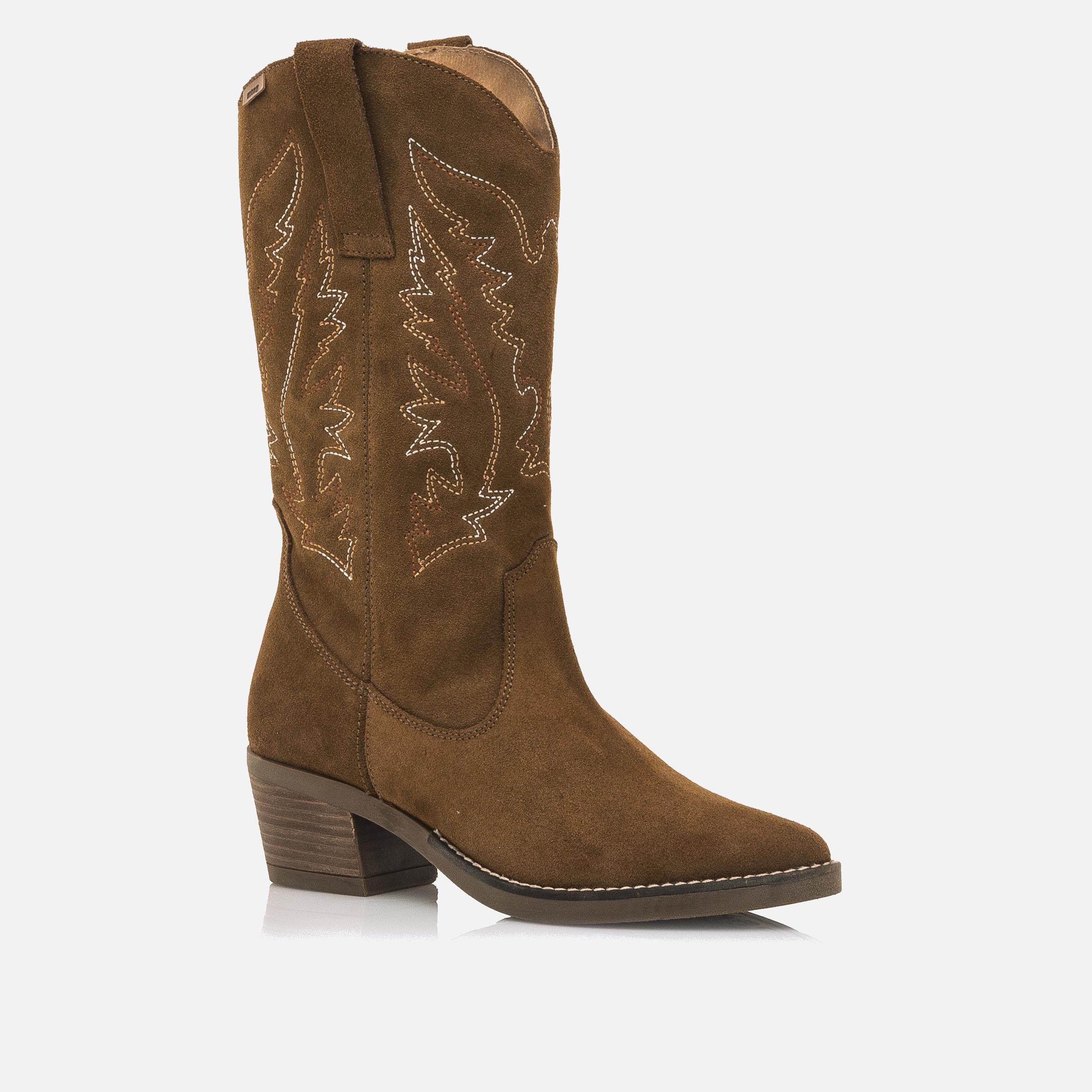 Botas de Tacón para Mujer - Altas, Aguja | MTNG Shoes
