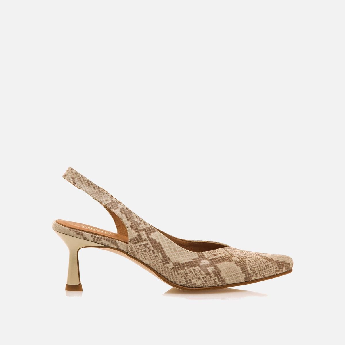 Zapatos de tacon de Mujer modelo NINETTE de MTNG image number 1
