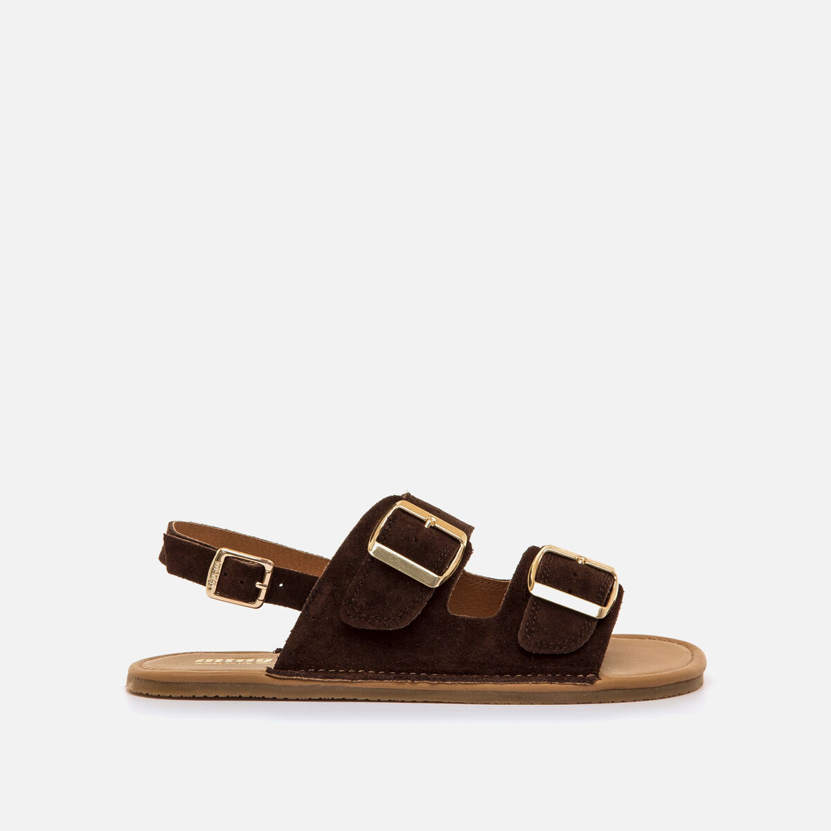 Sandalias planas de Mujer modelo FREE de MTNG image number 0