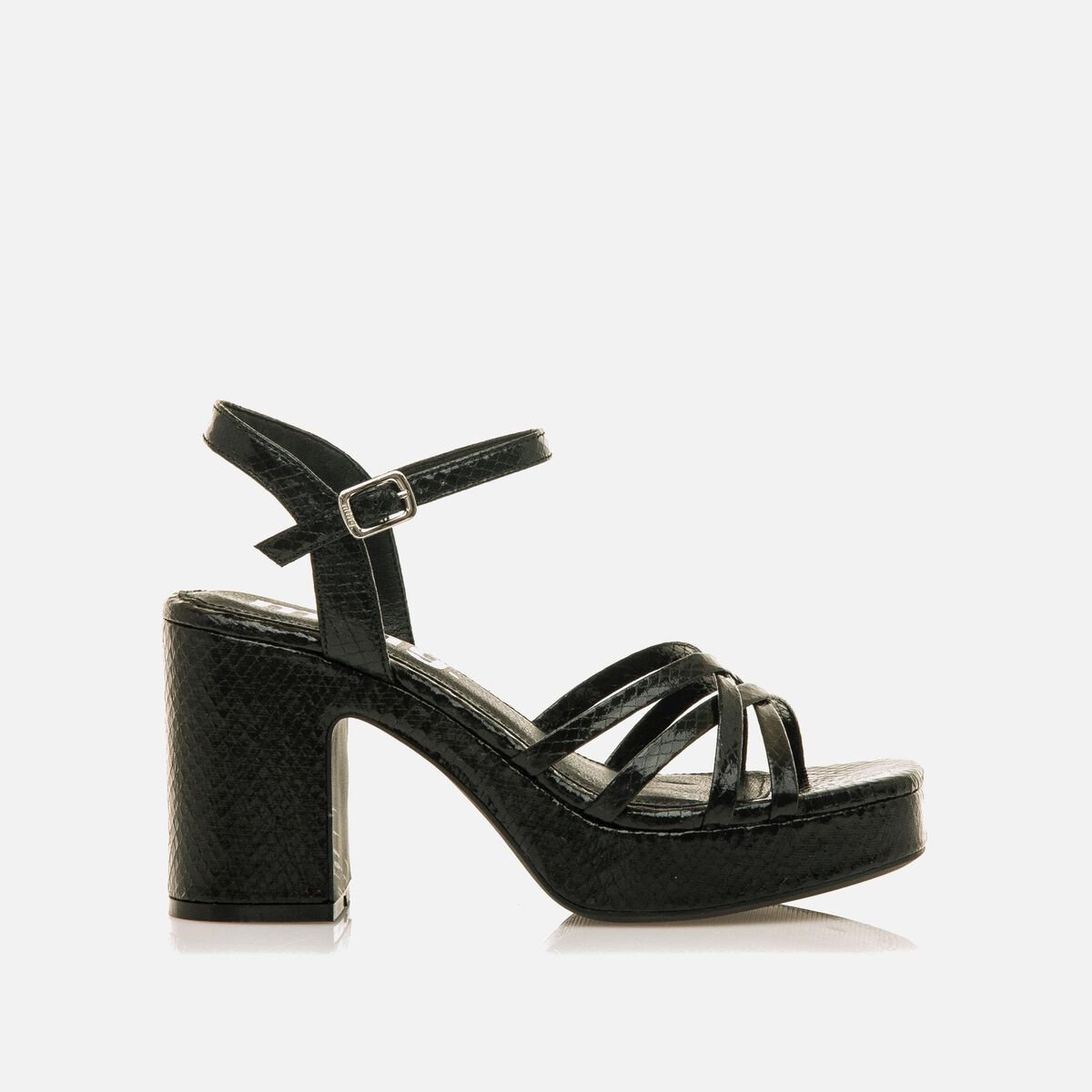 Sandalias de salto de Mulher modelo BRITT de MTNG image number 0