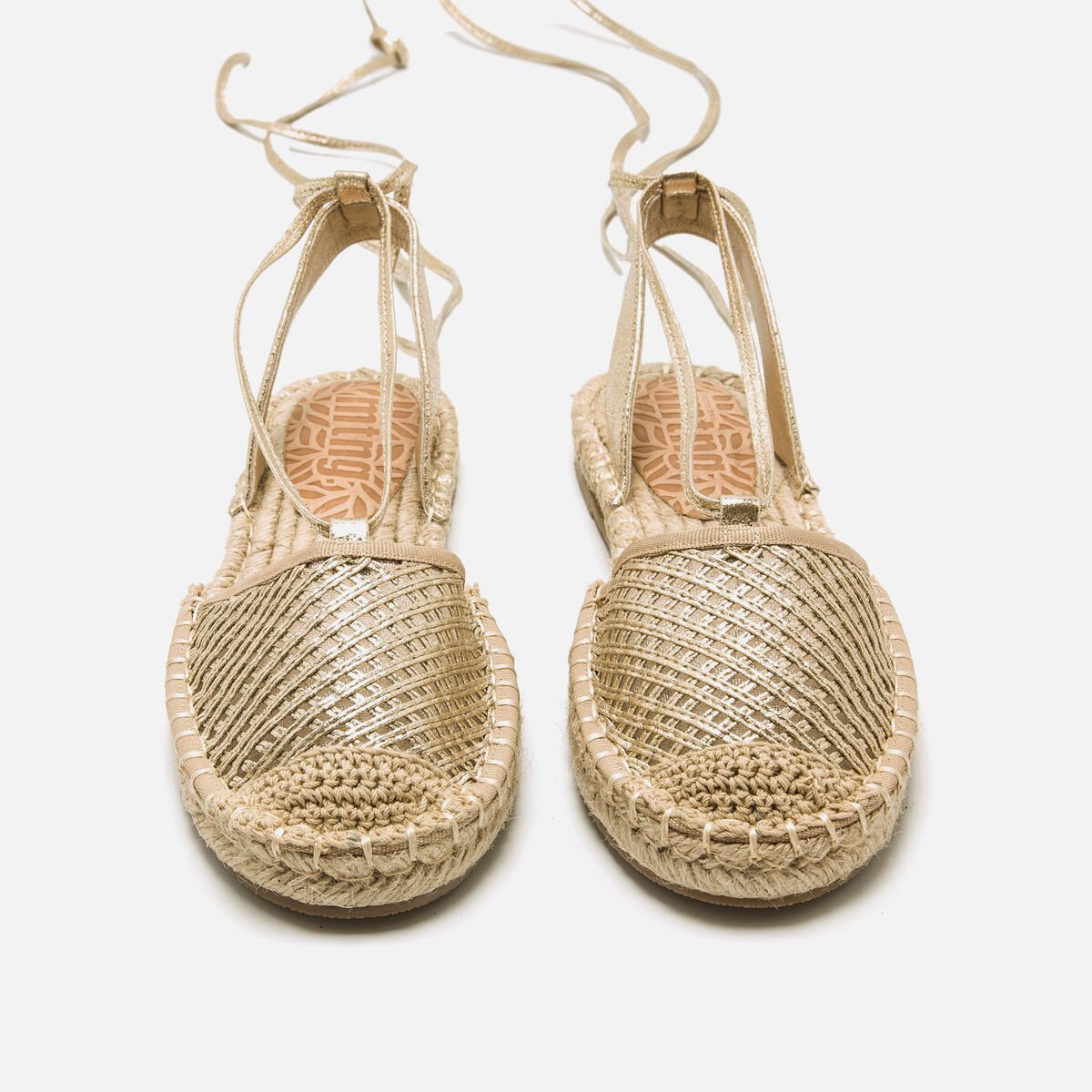Sandalias planas de Mujer modelo ARENAL de MTNG image number 5