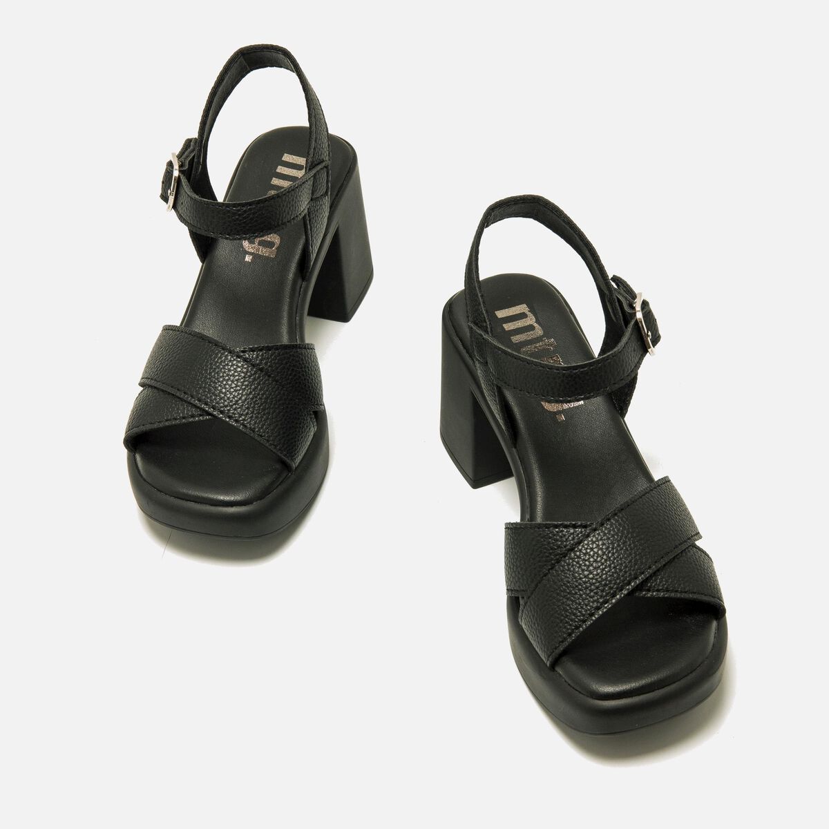 Sandalias de tacon de Mujer modelo ELIANA de MTNG image number 4