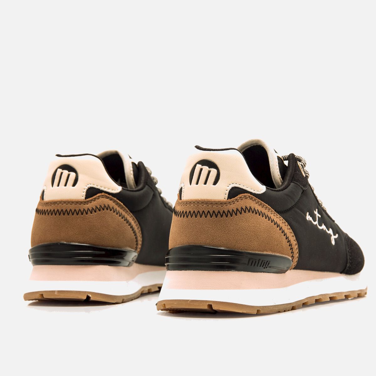Zapatillas de Mujer modelo JOGGO CLASSIC de MTNG image number 2