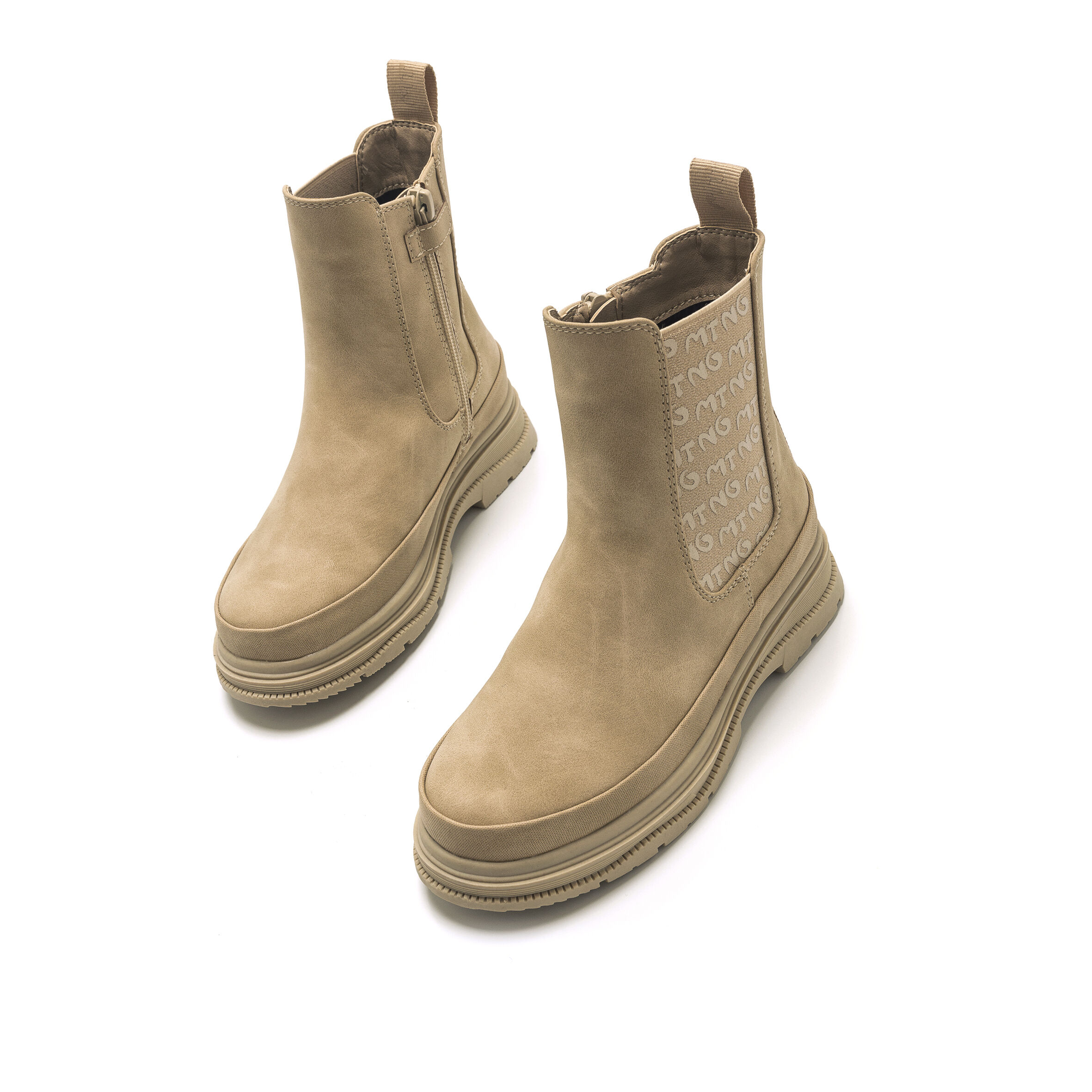 Botas chelsea hotsell niña