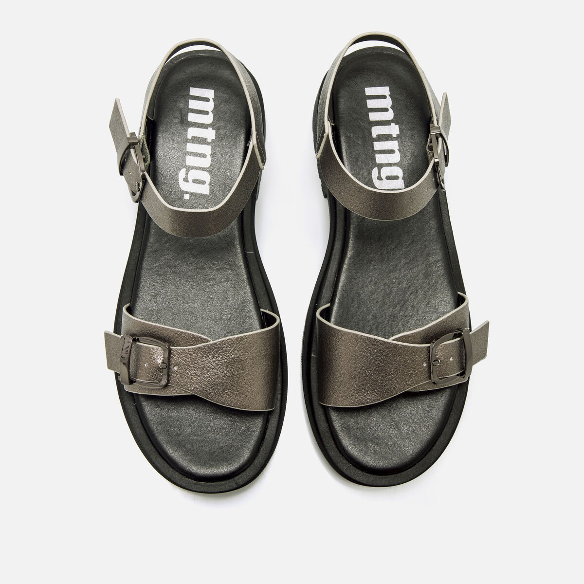 Sandalias planas de Mujer modelo ZURI de MTNG image number 5