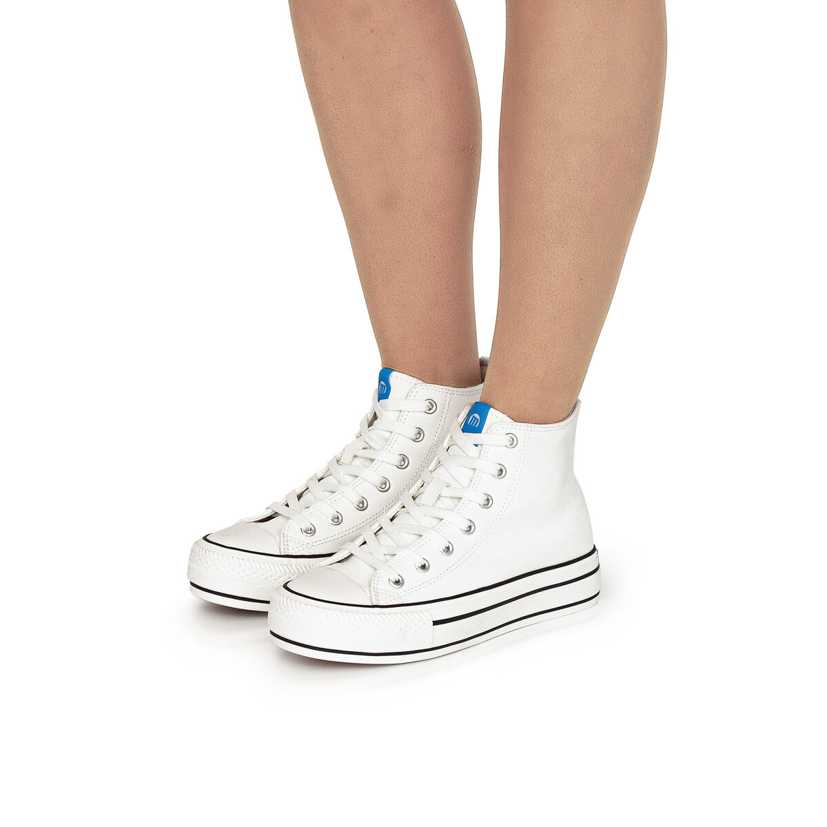 Sneakers pour Femme modèle BIGGER de MTNG image number 1