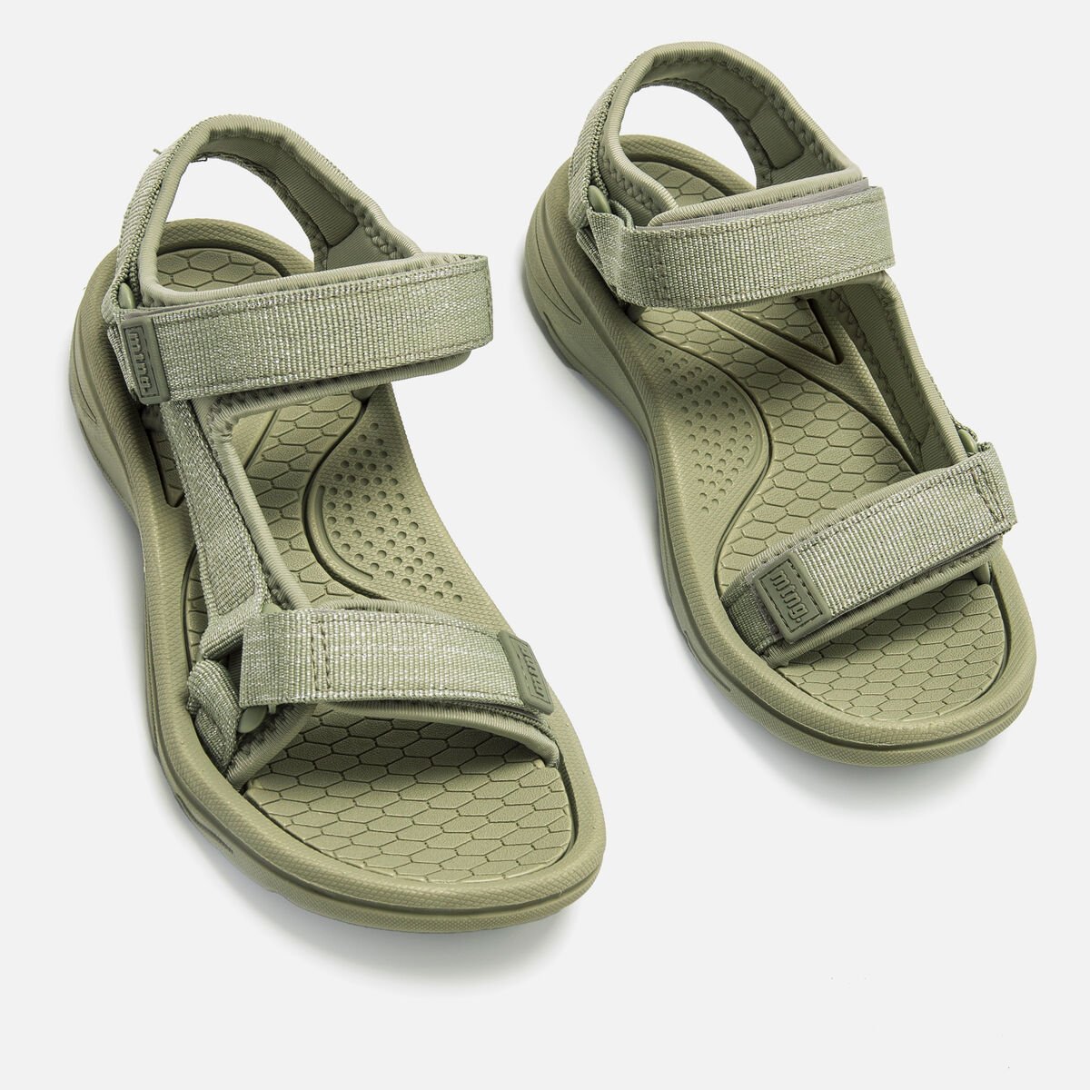 Sandalias planas de Mujer modelo TORNADO de MTNG image number 5