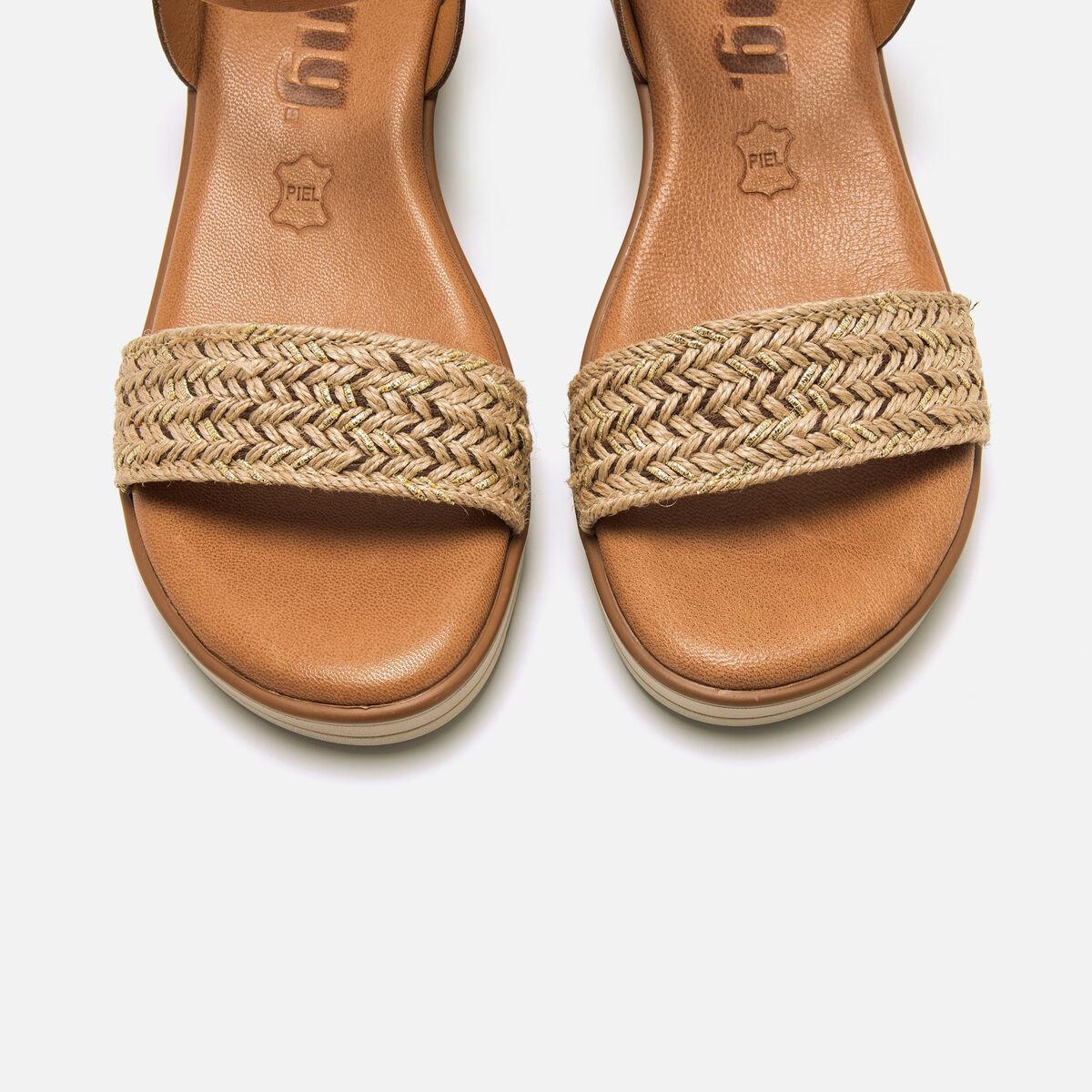 Sandalias de cuna de Mujer modelo MARIELLA de MTNG image number 3