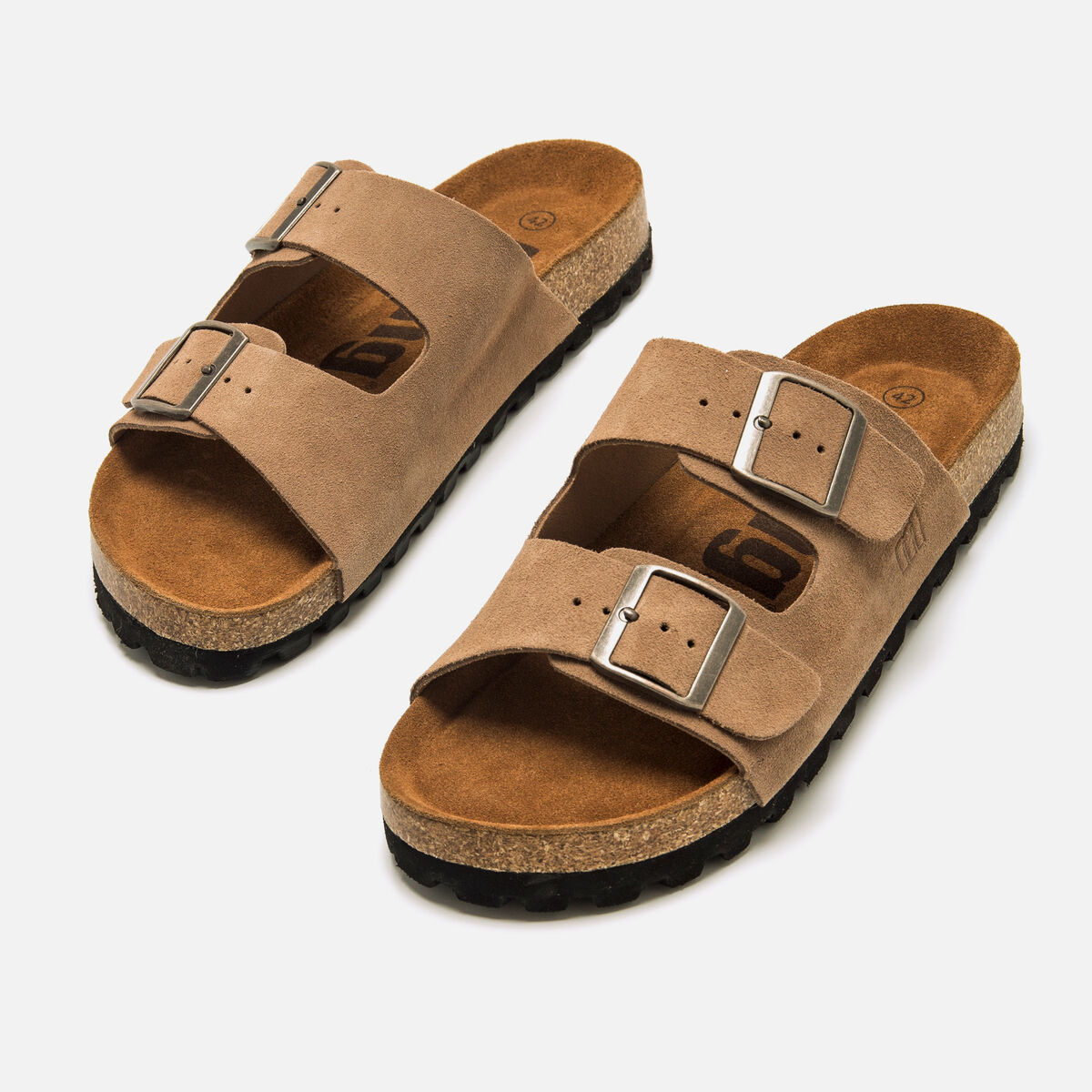 Sandalias de Hombre modelo ADAM de MTNG image number 7